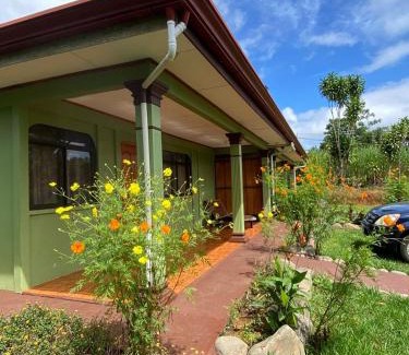 Daniel Flores House | Casas La Chirincoca
