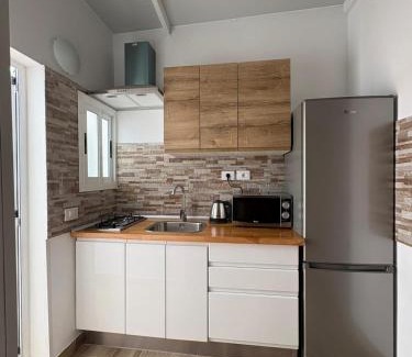 La Aldea de San Nicolas House | Casas La Aldea Suites Plaza 3