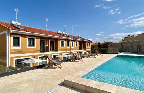 Saelices el Chico House | Casas La Fuente de Saelices - Alojamiento rural