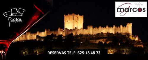 Penafiel House | CASAS LA MURALLA de Bodegas Marcos