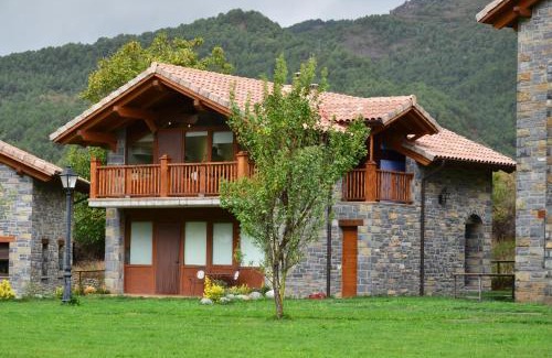 Puertolas House | Casas la Ribera Ordesa