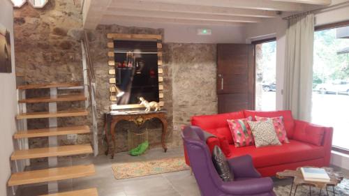 Corras de la Puente House | Casas La Xiuca