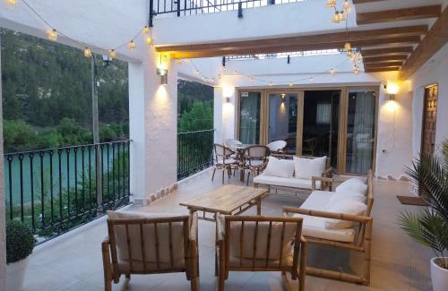 Tolosa Apartment | Casas Lacambra 4DORMITORIOS, piscina, barbacoa y vistas espectaculares