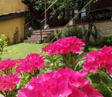 La Llana House | Casas los Cantores