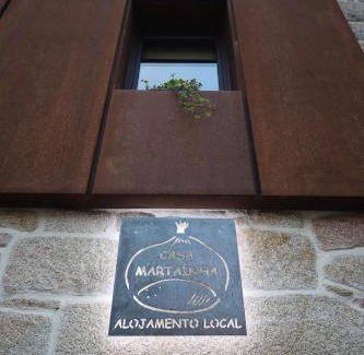 Sernancelhe Villa | Casas Martainha