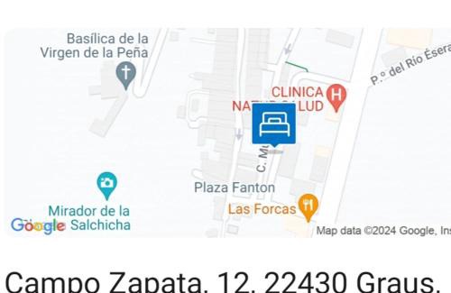 Las Ventas de Santa Lucia Apartment | Casas Natura Suites - Finca Rural