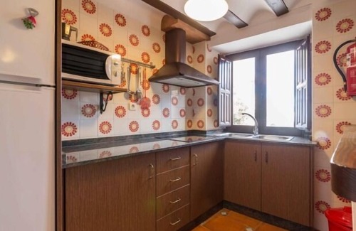 Caravaca de la Cruz Cottage | Casas Noguericas for 8 people