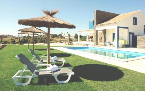 Zambujeira do Mar House | Casas Novas da Fataca