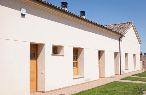 Almenara de Tormes House | Casas Olmo y Fresno jardín y piscina a 17 kilómetros de Salamanca