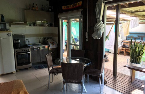 Praia do Rosa House | CASAS PAZ and AMOR - Complete Homes and Suites for you to relax in this paradise!