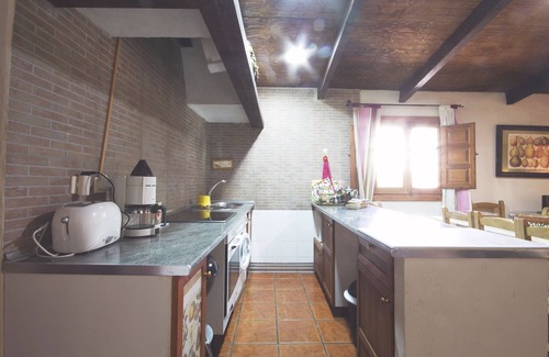 Reocin de los Molinos House | Casas Pin for 8 people