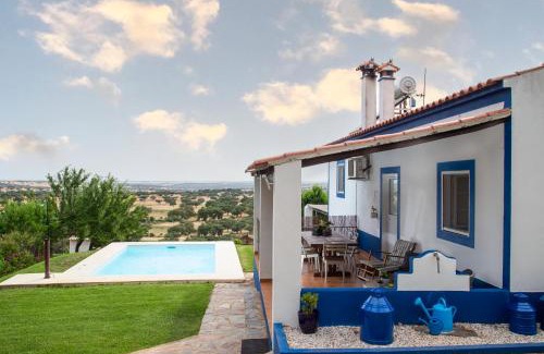 Portalegre Ski Chalet | Casas Porta Alegre