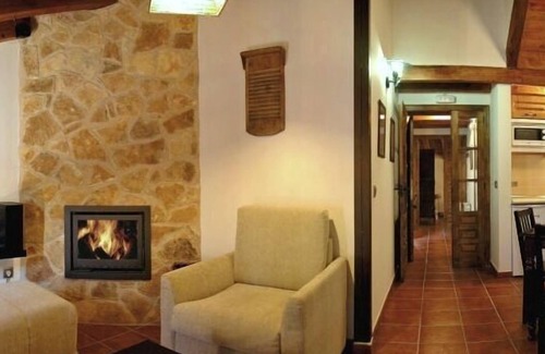 Santibanez de la Sierra Cottage | Casas Rurales Francia-Quilamas for 5 people
