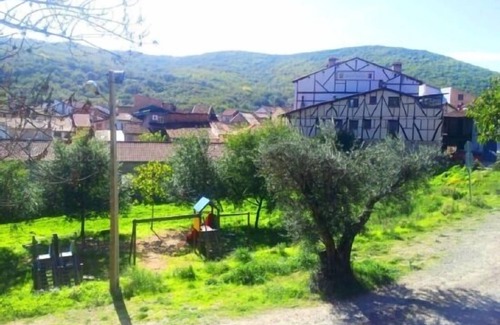 Santibanez de la Sierra Cottage | Casas Rurales Francia-Quilamas for 3 people