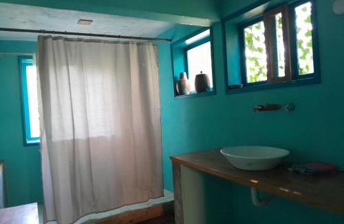 San Jose del Pacifico Ski Chalet | Casas Redondas