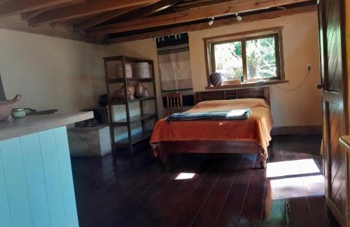 San Jose del Pacifico Ski Chalet | Casas Redondas
