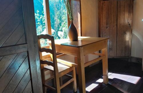 San Jose del Pacifico Ski Chalet | Casas Redondas