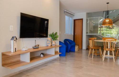 Barra Grande House | Casas Refúgio da Barra