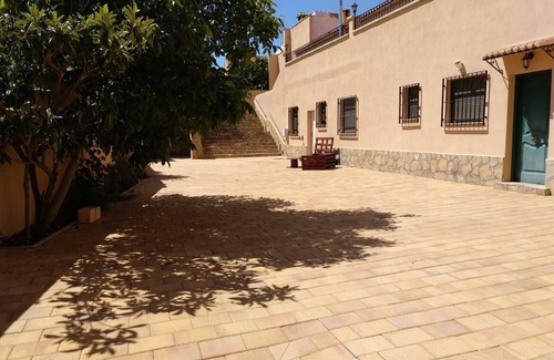 La Rinconada Cottage | Casas Ruales MonteMayor 1