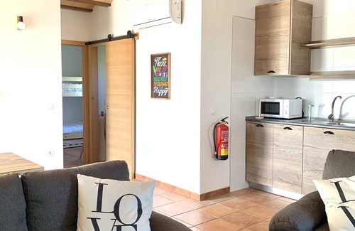 Casas de los Pinos House | Casas Rurales Alamancha