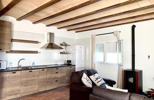 Casas de los Pinos House | Casas Rurales Alamancha