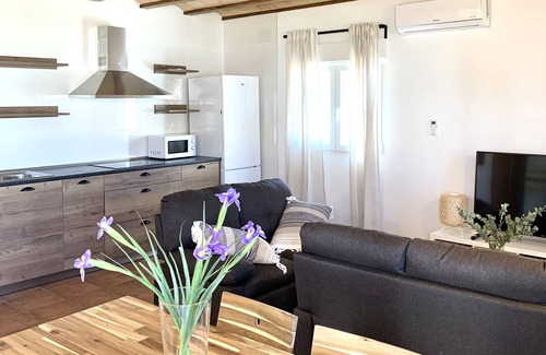 Casas de los Pinos House | Casas Rurales Alamancha
