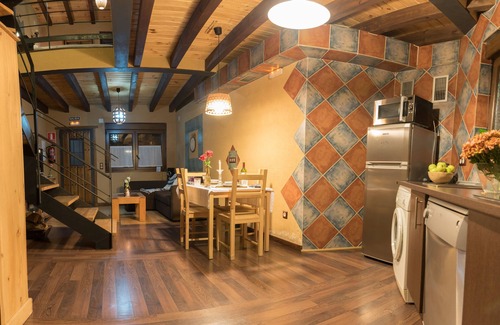 Cabezas Altas Cottage | Casas Rurales Callejas for 2 people