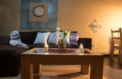 Cabezas Altas Cottage | Casas Rurales Callejas for 2 people