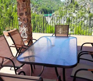 Las Nogueras House | Casas Rurales Mirador del Rio Zumeta