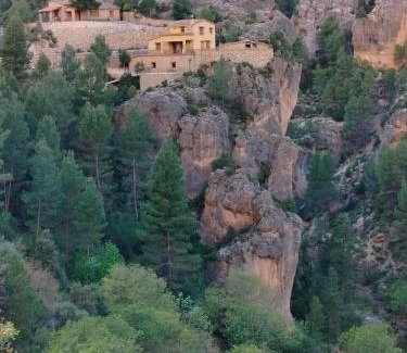 Las Nogueras House | Casas Rurales Mirador del Rio Zumeta