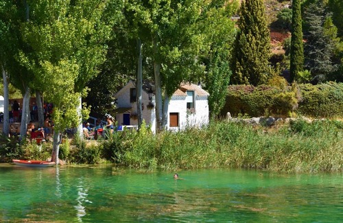 Alhambra Cottage | Casas Rurales Alhambra for 4 people