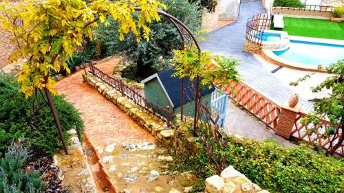 Frailes House | Casas Rurales Almoguer