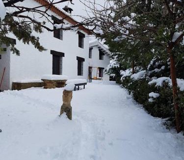 Yeste House | Casas rurales Camaretas