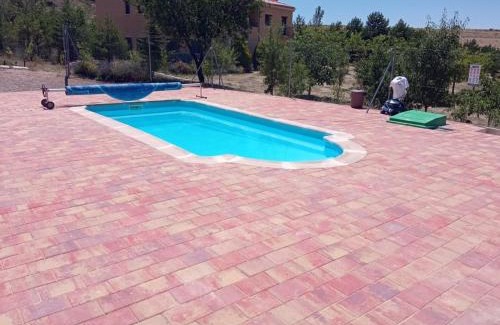 Masegoso House | Casas Rurales Campolibre