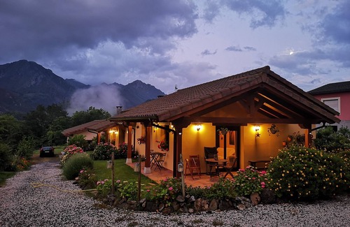 Margolles Ski Chalet | CASAS RURALES ENTRECASTAÑOS