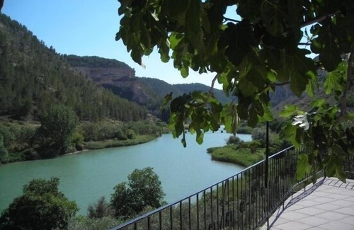 Tolosa Cottage | CASAS RURALES RIO TRANQUILO 2 "Luxury 5 Stars" Alcalá del Júcar