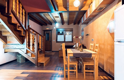 Cabezas Altas Cottage | Casas Rurales Callejas for 2 people