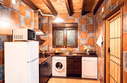 Cabezas Altas Cottage | Casas Rurales Callejas for 2 people
