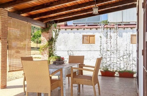 Santa Ana la Real Cottage | Casas Rurales Los Montes for 4 people