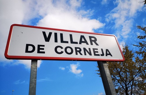 Villar de Corneja Cottage | Casas Rurales Paredes, La Cuadra