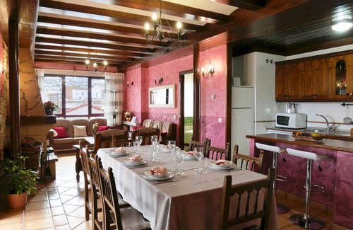 Solosancho Cottage | Casas Rurales Florentino for 8 people