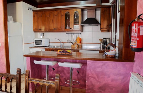 Solosancho Cottage | Casas Rurales Florentino for 8 people