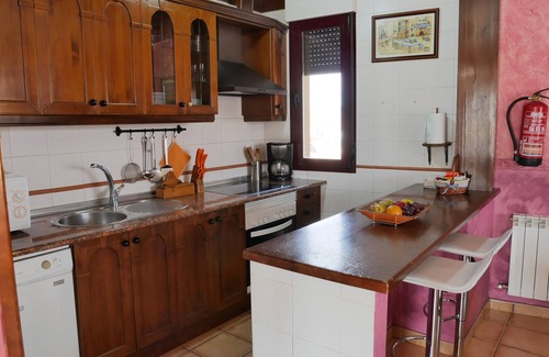 Solosancho Cottage | Casas Rurales Florentino for 8 people