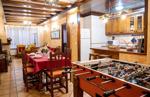 Solosancho Cottage | Casas Rurales Florentino for 6 people