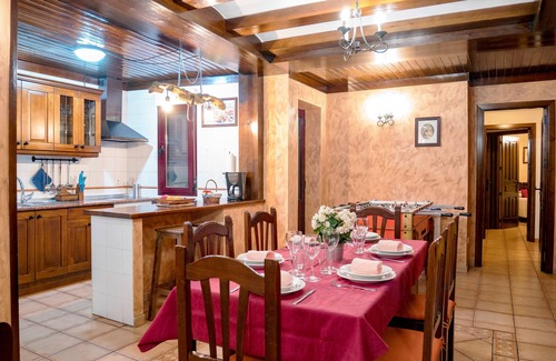 Solosancho Cottage | Casas Rurales Florentino for 6 people
