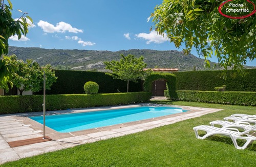 Solosancho Cottage | Casas Rurales Florentino for 4 people
