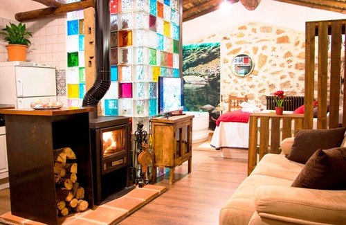 Solosancho Cottage | Casas Rurales Florentino for 2 people
