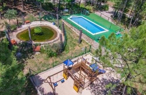 Riopar House | Casas rurales FUENTE EL OJICO