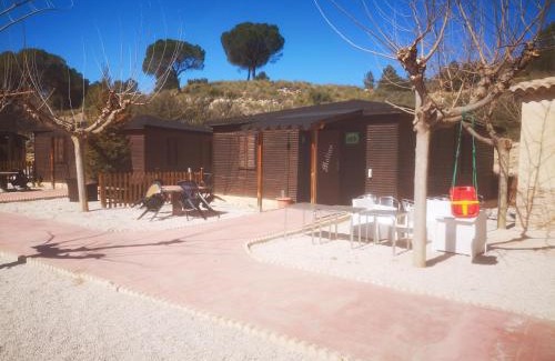 Valdeganga House | Casas Rurales Huerto Del Abuelito