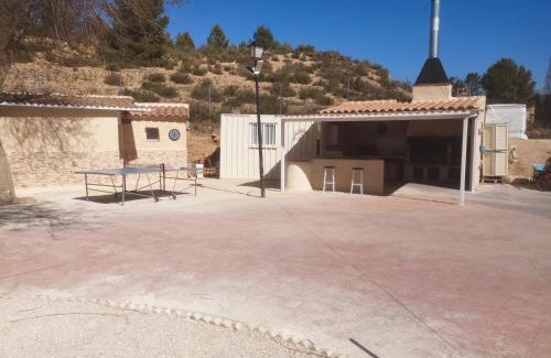 Valdeganga House | Casas Rurales Huerto Del Abuelito